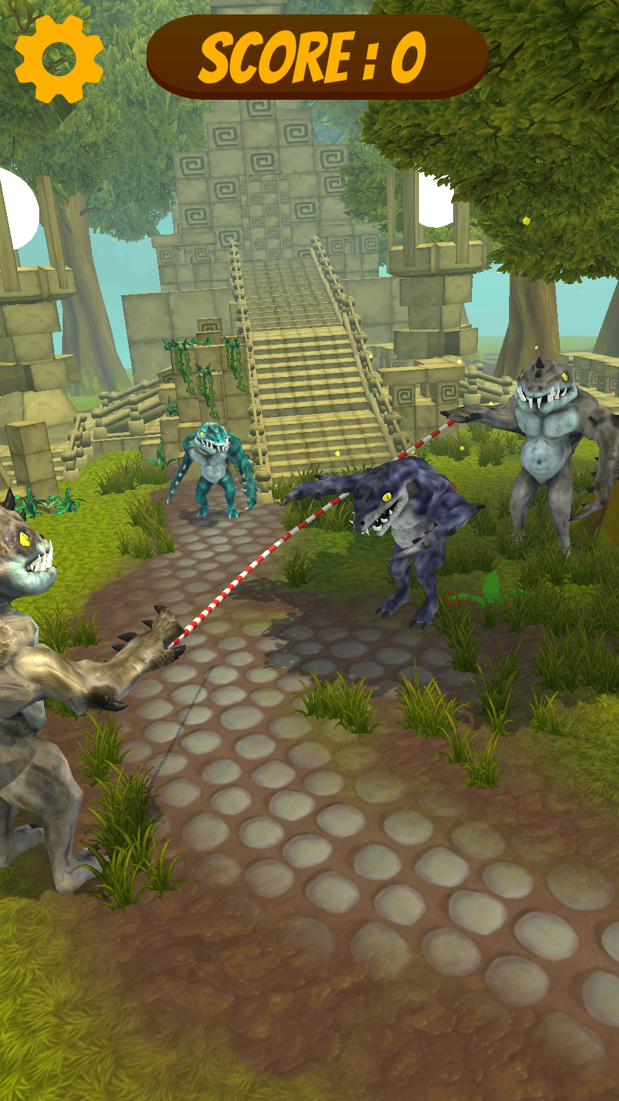 怪物跳跳绳ios版2025下载