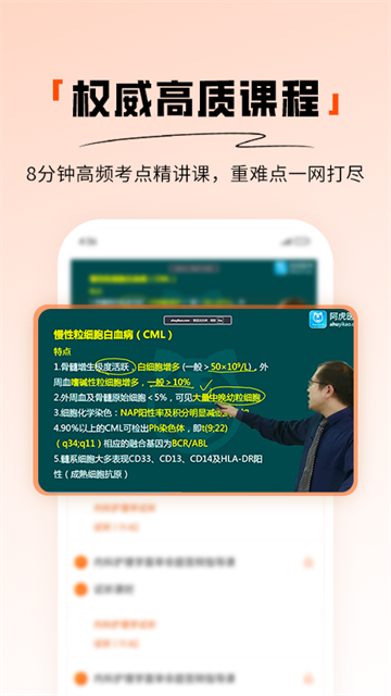 阿虎医考最新安卓下载