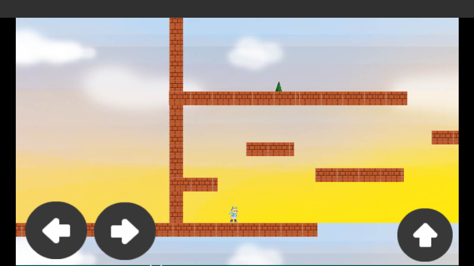 不正常的跑酷苹果手机版