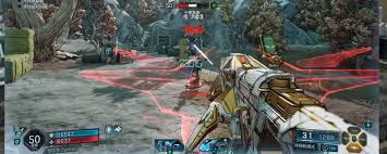 无主之地4正在行动武器效果如何展示