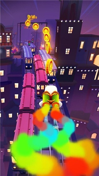 地铁跑酷app苹果下载