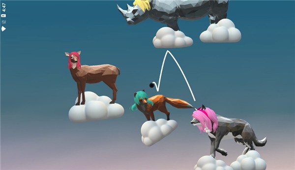 高尔夫求升手机版苹果版