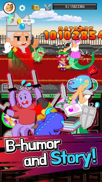 骑士侍从苹果版手机下载