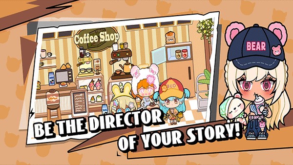 碧优蒂小镇手机版苹果版