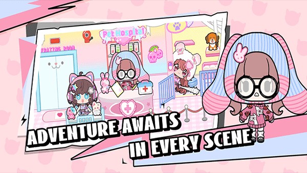 碧优蒂小镇手机版苹果版