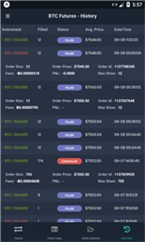 deribit交易所亚洲下载入口