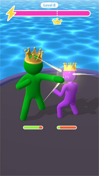 冲鸭小小人2026版app