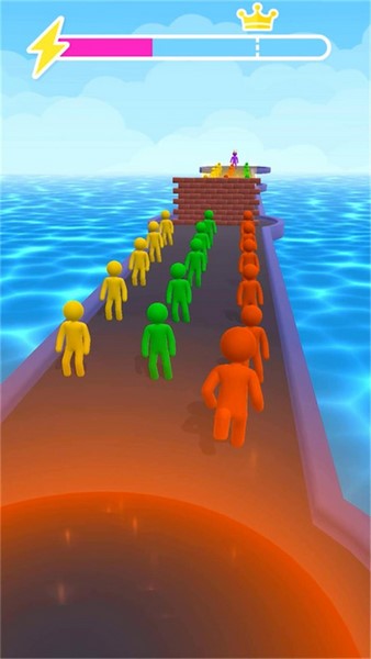 冲鸭小小人2026版app