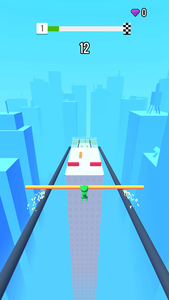 屋顶棍棍侠手机版2026