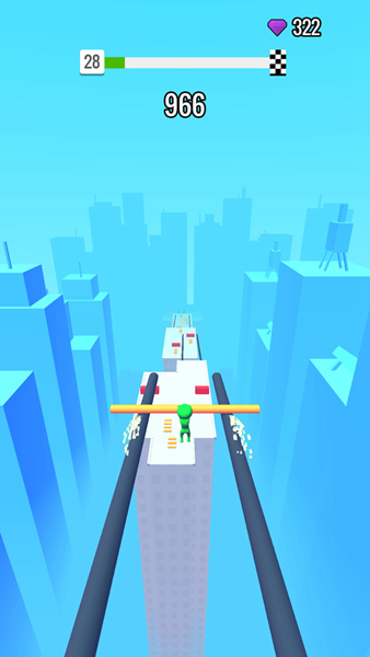 屋顶棍棍侠手机版2026