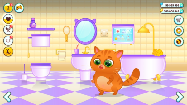 我的虚拟宠物破解版截图4