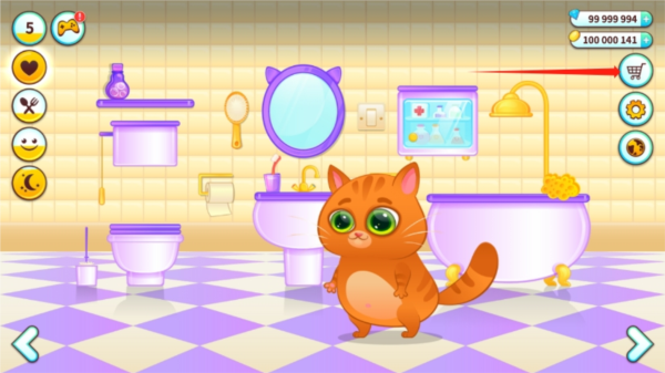 我的虚拟宠物破解版截图10