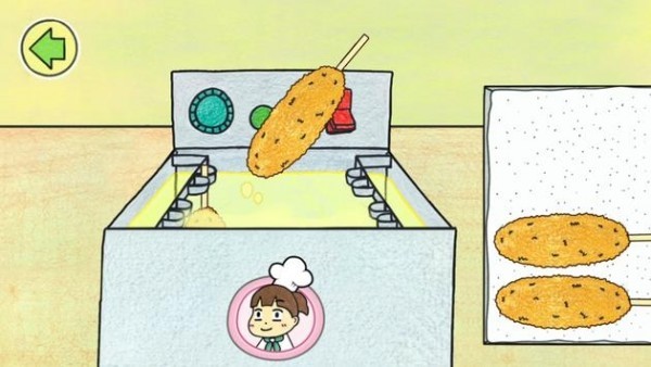 制作夏莉的热狗ios2026版