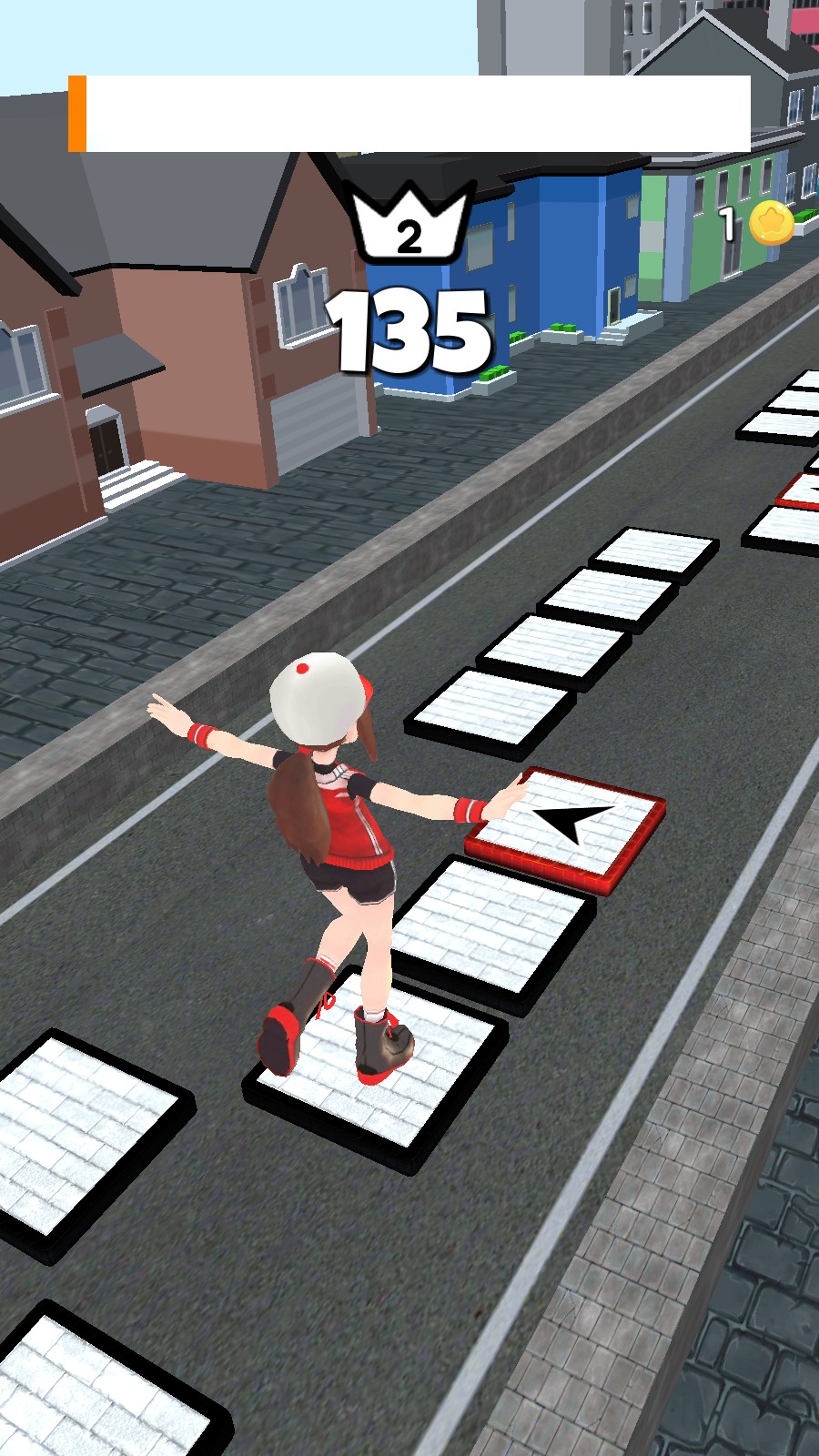 跳跃女高中生官方版