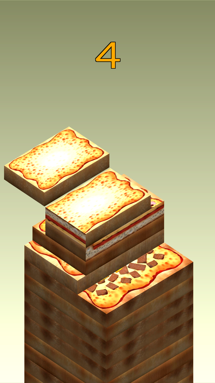 披萨堆叠塔手机2025版