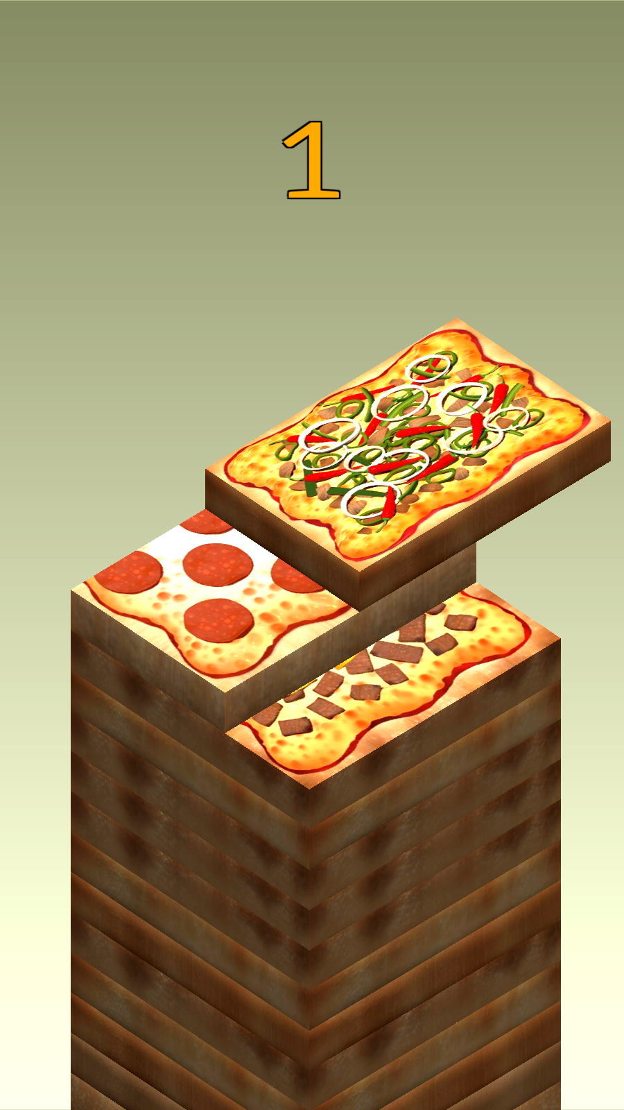 披萨堆叠塔手机2025版