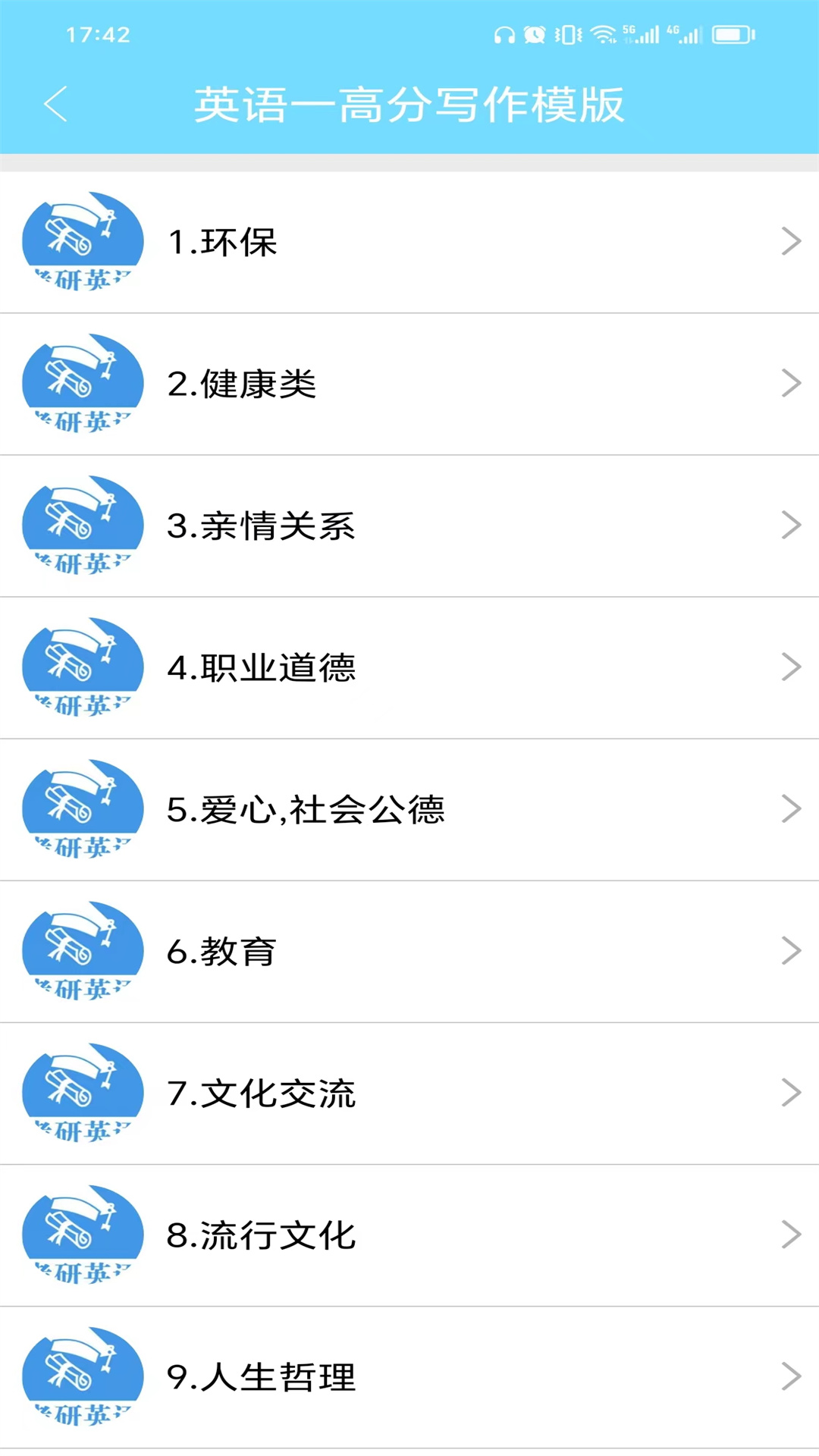 考研英语真题下载