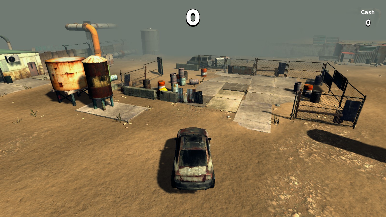 僵尸不开车汉化版