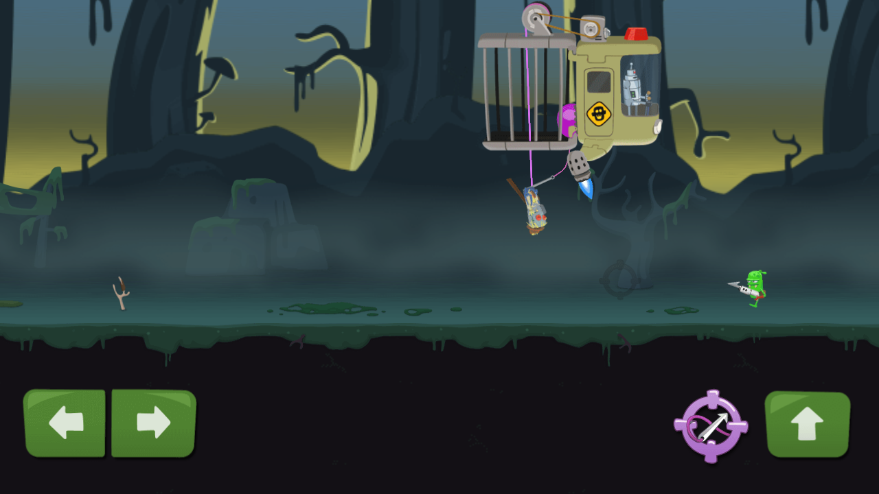 僵尸榨汁机超多金钱版