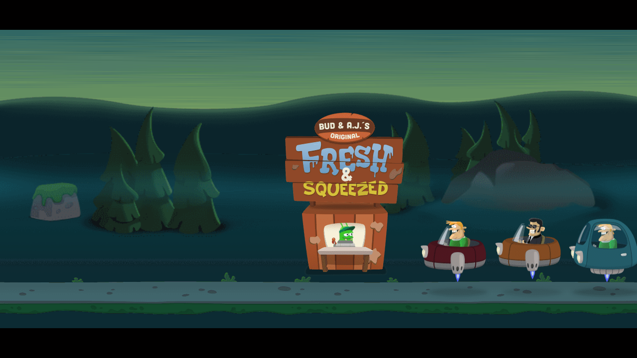 僵尸榨汁机2025版苹果下载