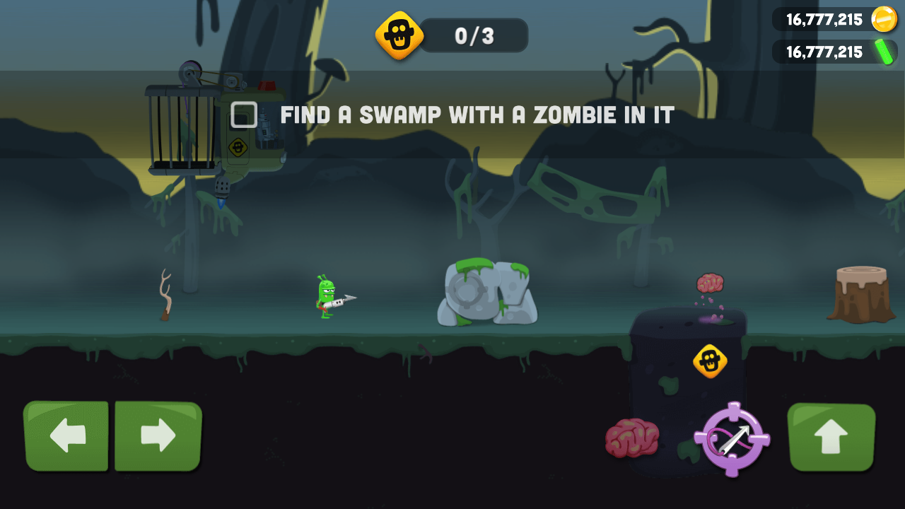 僵尸榨汁机2025版苹果下载