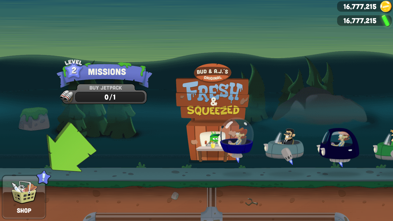 僵尸榨汁机2025版苹果下载