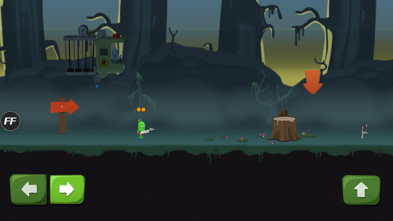 僵尸榨汁机苹果版app