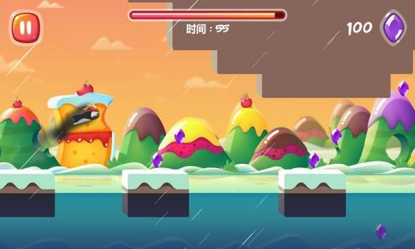 鹅向前冲苹果手机版