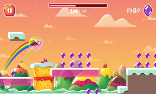 鹅向前冲苹果手机版