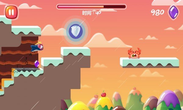 鹅向前冲苹果手机版