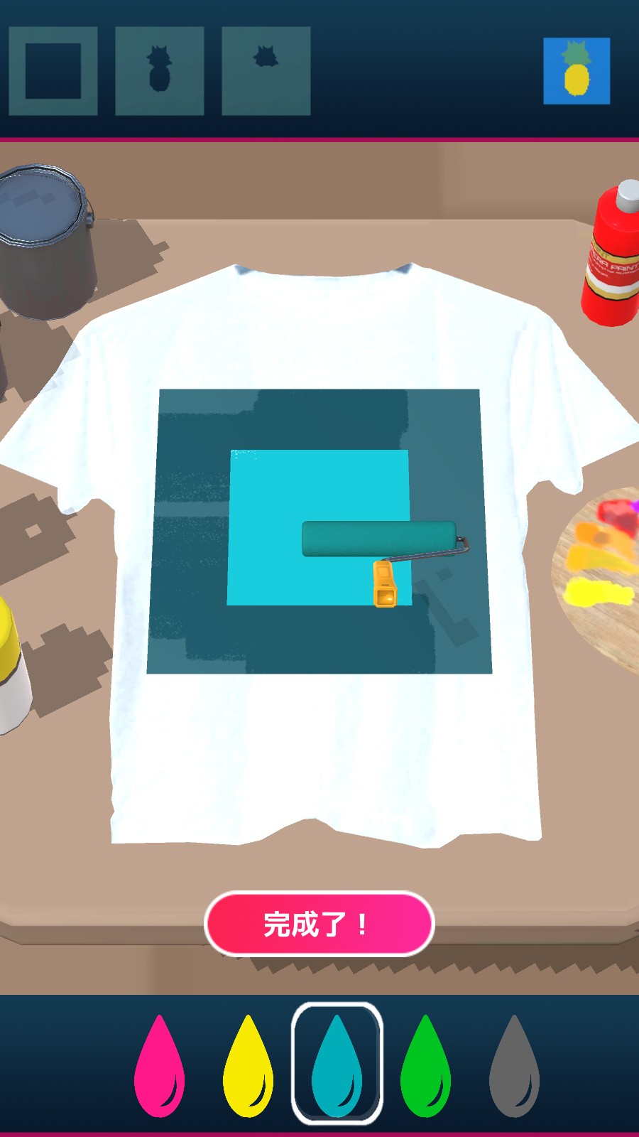 虚拟T恤印刷官方版