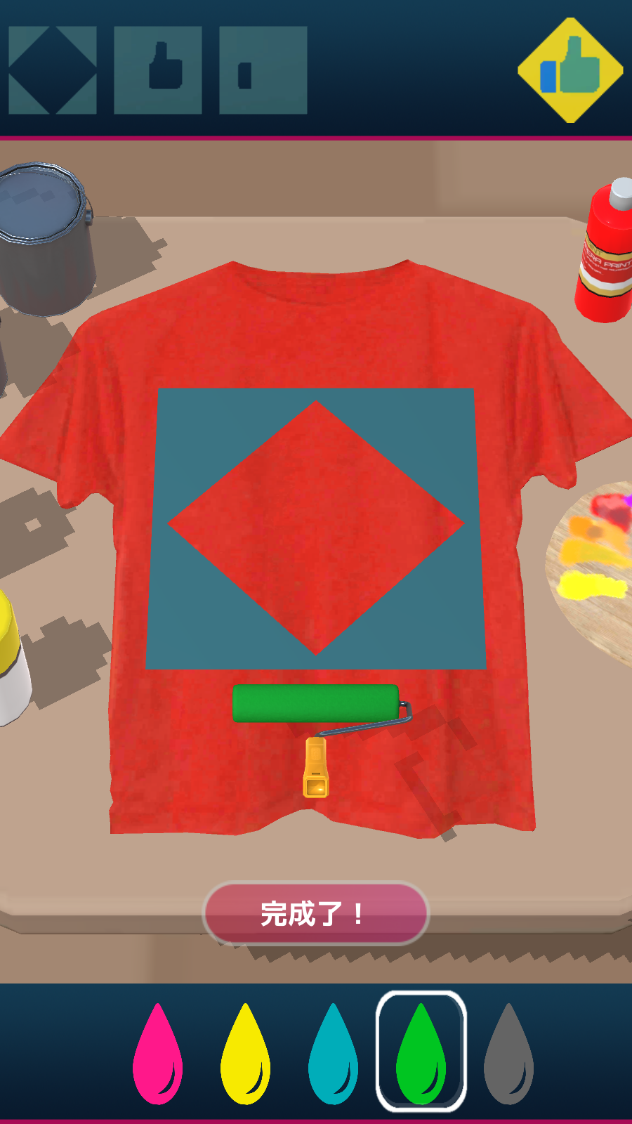 虚拟T恤印刷app苹果版