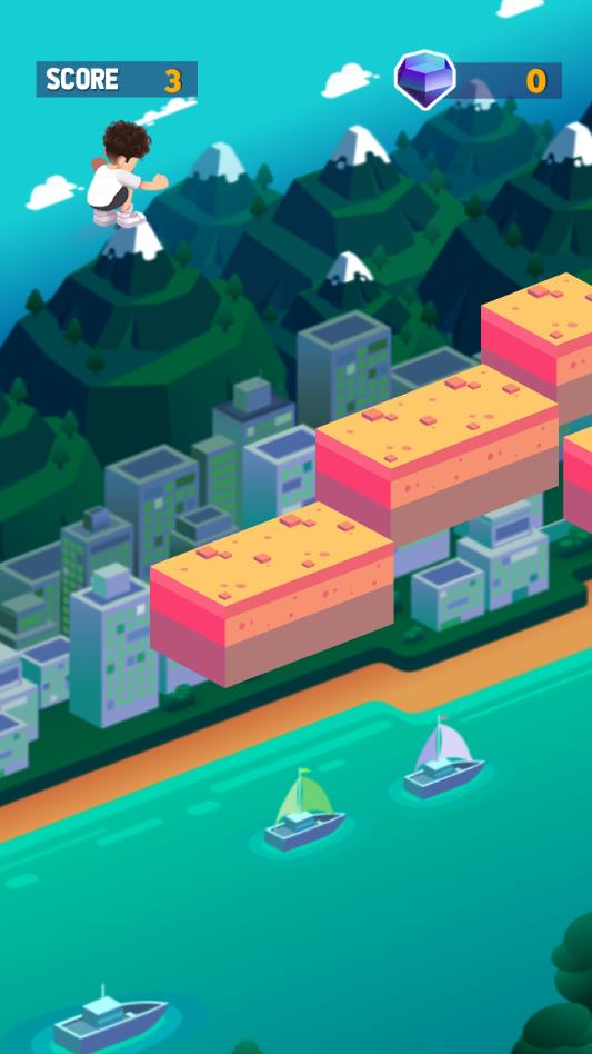 方块的狂奔苹果版2025下载