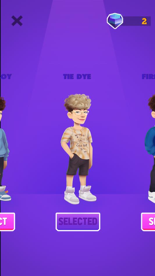 方块的狂奔苹果版2025下载