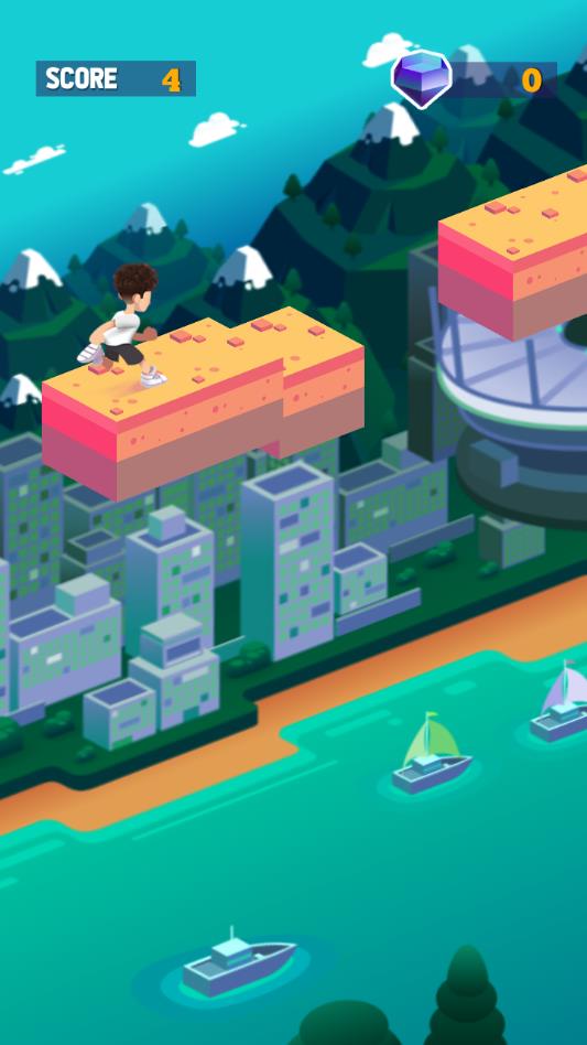 方块的狂奔苹果版2025下载