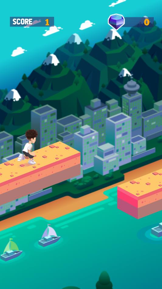 方块的狂奔苹果版2025下载