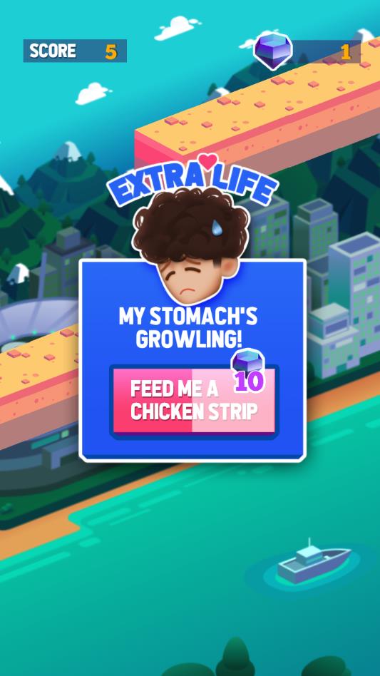 方块的狂奔苹果版2025下载