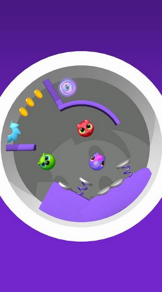 逃离滚筒2026苹果版