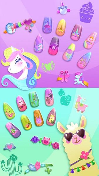 我的老婆爱美甲手机版苹果