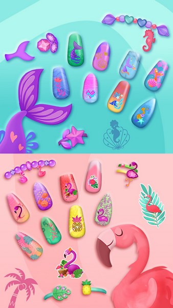 我的老婆爱美甲手机版苹果