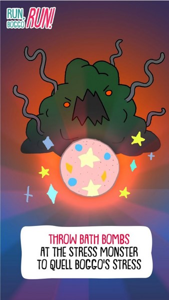 怪兽逃亡苹果手机版