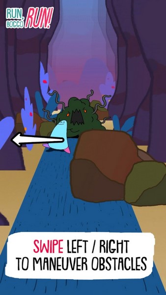 怪兽逃亡苹果手机版