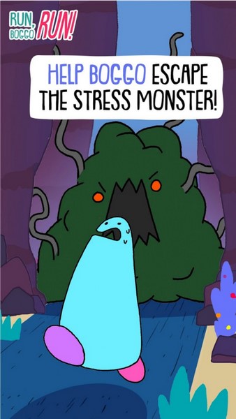 怪兽逃亡苹果手机版