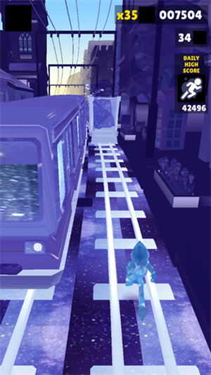 地铁跑酷苹果版