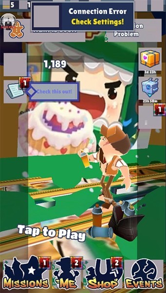 地铁跑酷app版苹果