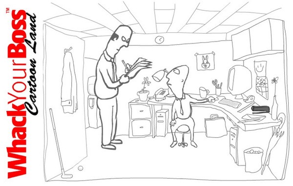 暴揍你的老板2026苹果版