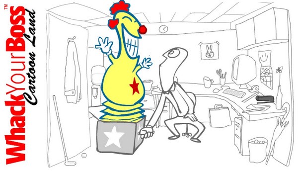 暴揍你的老板2026苹果版