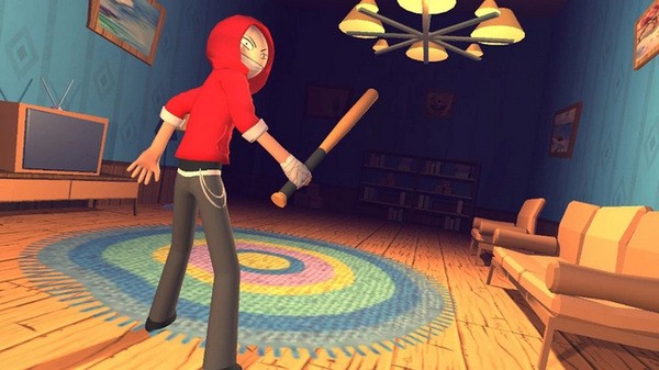 愤怒男孩佩德罗和他的朋友iosapp下载