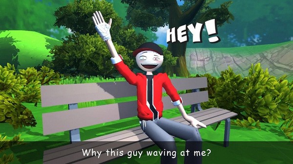 愤怒男孩佩德罗和他的朋友iosapp下载