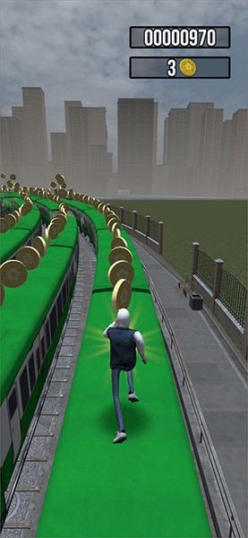 地铁跑酷手机版苹果